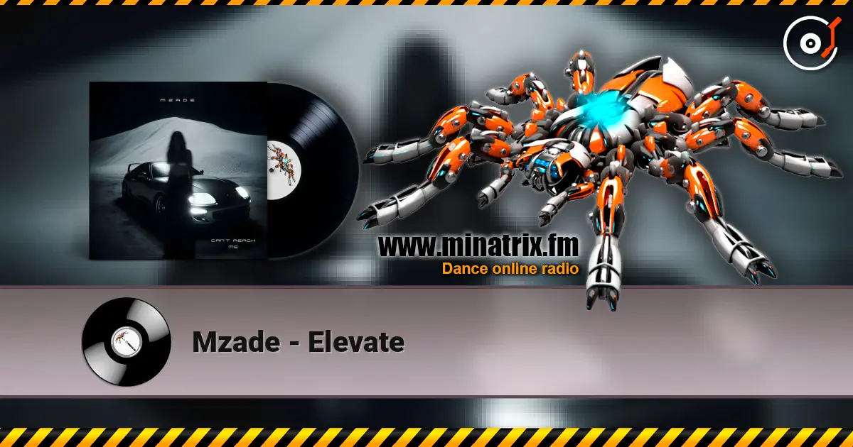 Mzade - Elevate escuchar online en alta calidad | Minatrix.FM