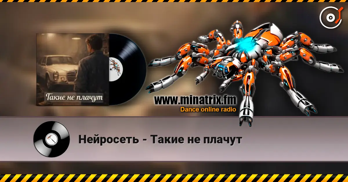 Нейросеть - Такие не плачут escuchar online en alta calidad | Minatrix.FM