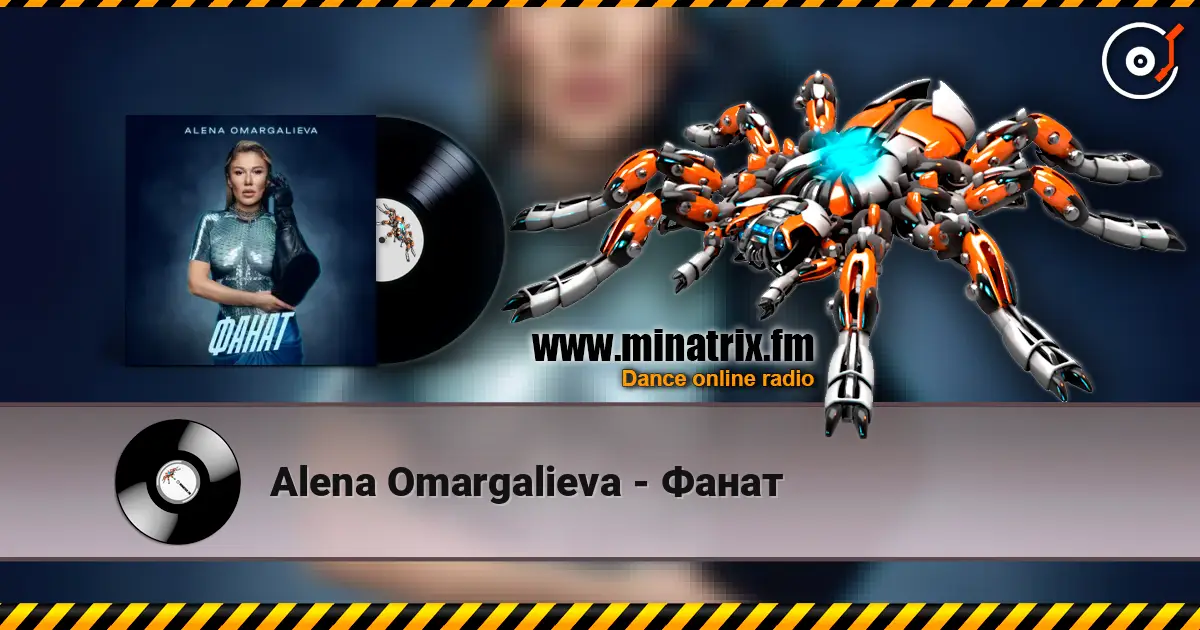 Alena Omargalieva - Фанат escuchar online en alta calidad | Minatrix.FM