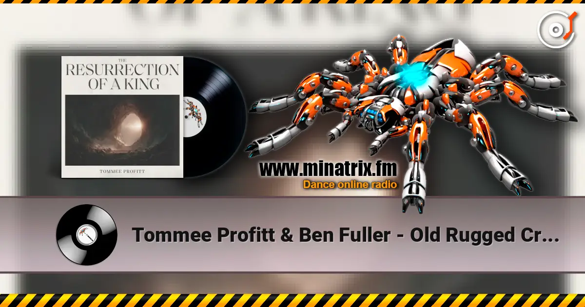 Tommee Profitt & Ben Fuller - Old Rugged Cross escuchar online en alta calidad | Minatrix.FM