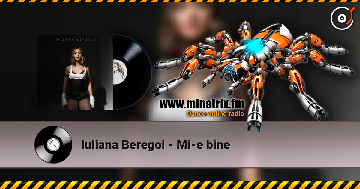 Iuliana Beregoi - Mi-e bine escuchar online en alta calidad | Minatrix.FM