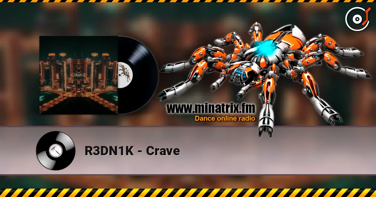 R3DN1K - Crave escuchar online en alta calidad | Minatrix.FM