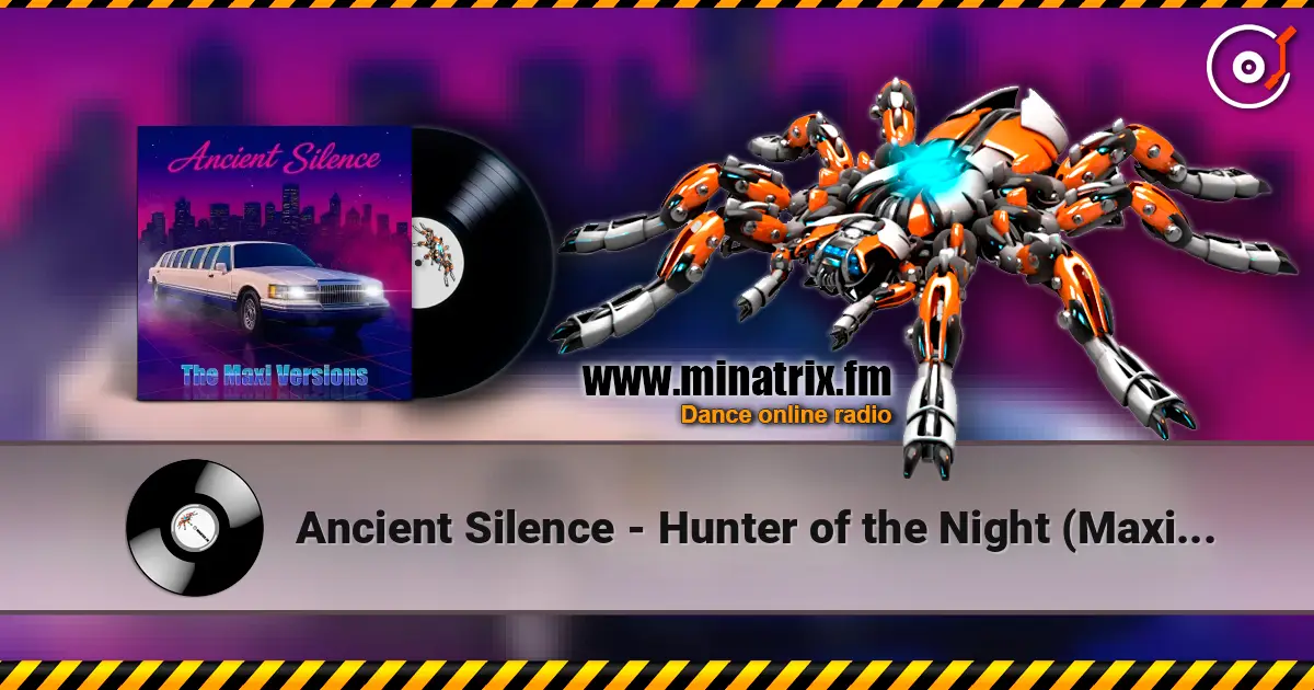 Ancient Silence - Hunter of the Night (Maxi Version) escuchar online en alta calidad | Minatrix.FM