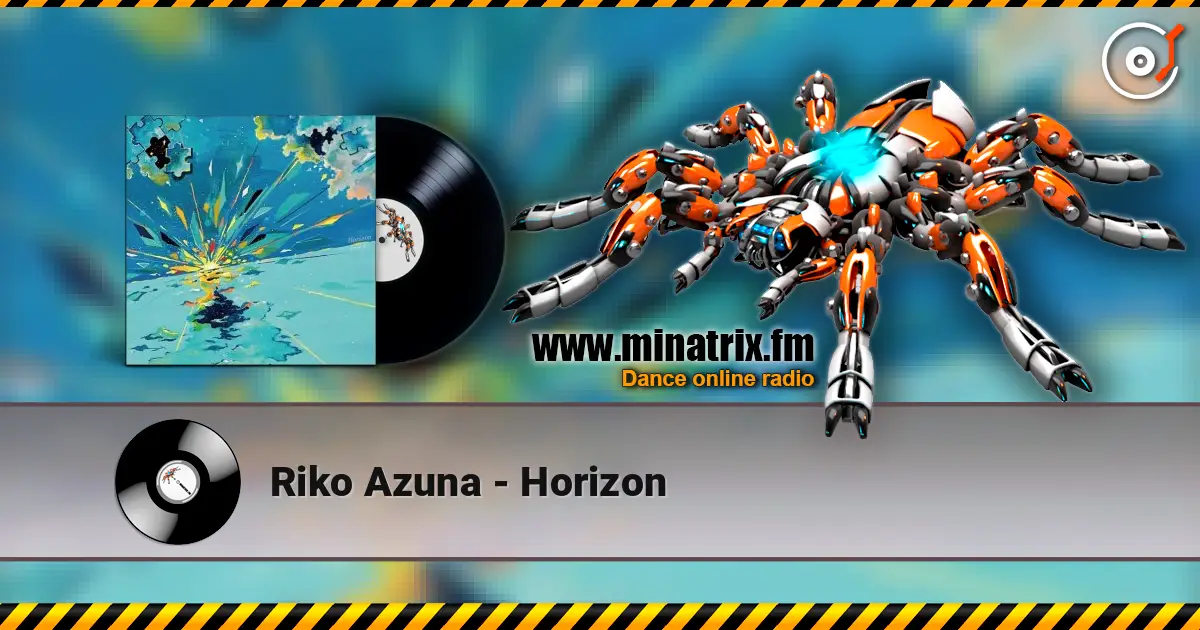 Riko Azuna - Horizon escuchar online en alta calidad | Minatrix.FM