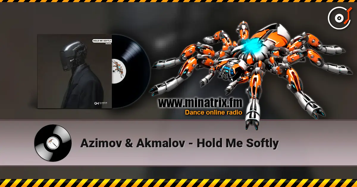 Azimov & Akmalov - Hold Me Softly escuchar online en alta calidad | Minatrix.FM