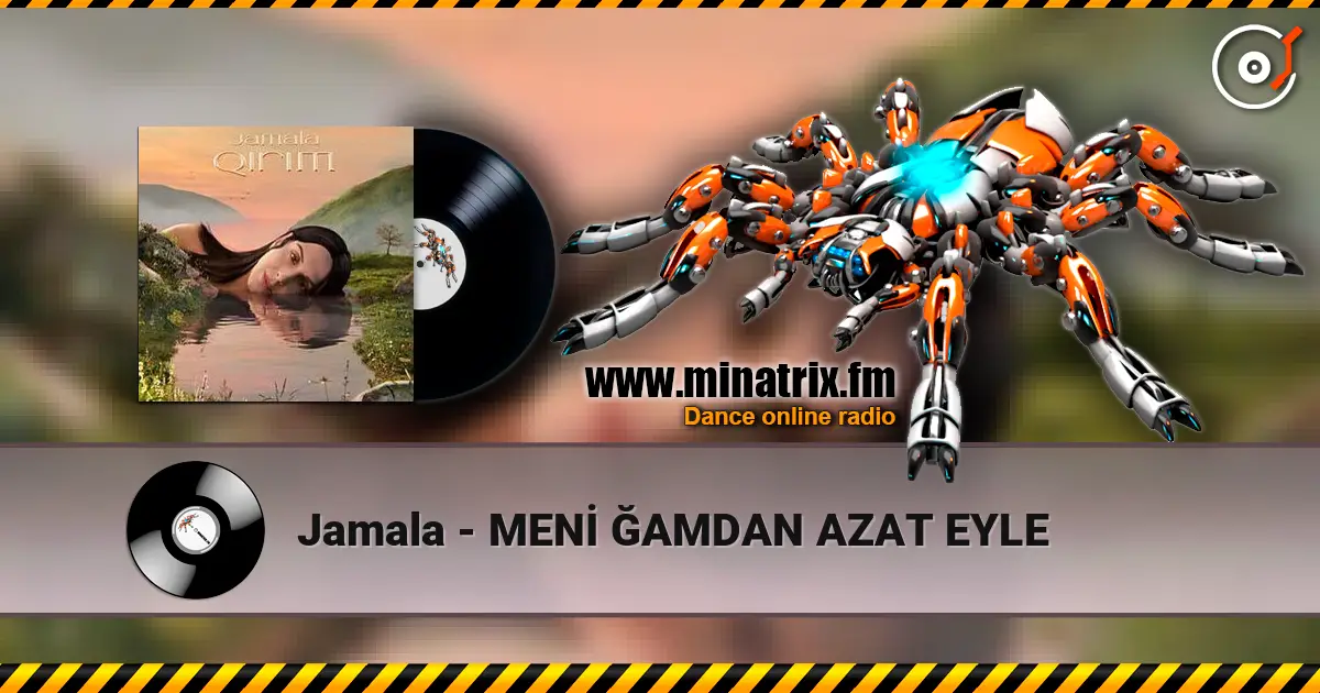Jamala - MENİ ĞAMDAN AZAT EYLE escuchar online en alta calidad | Minatrix.FM