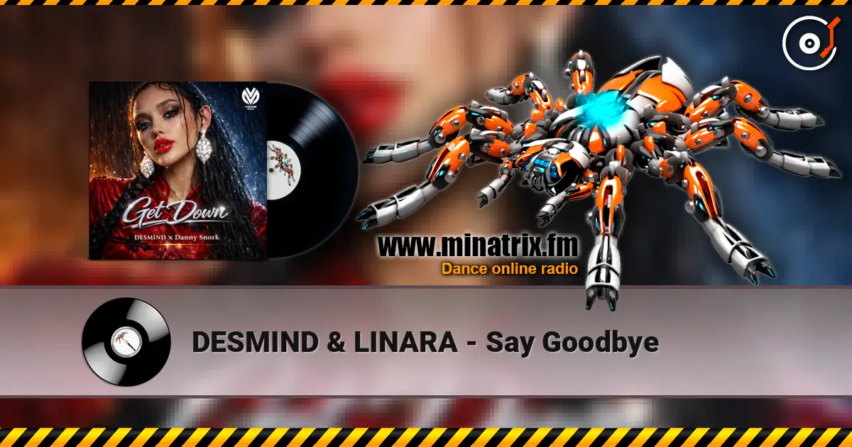 DESMIND & LINARA - Say Goodbye escuchar online en alta calidad | Minatrix.FM