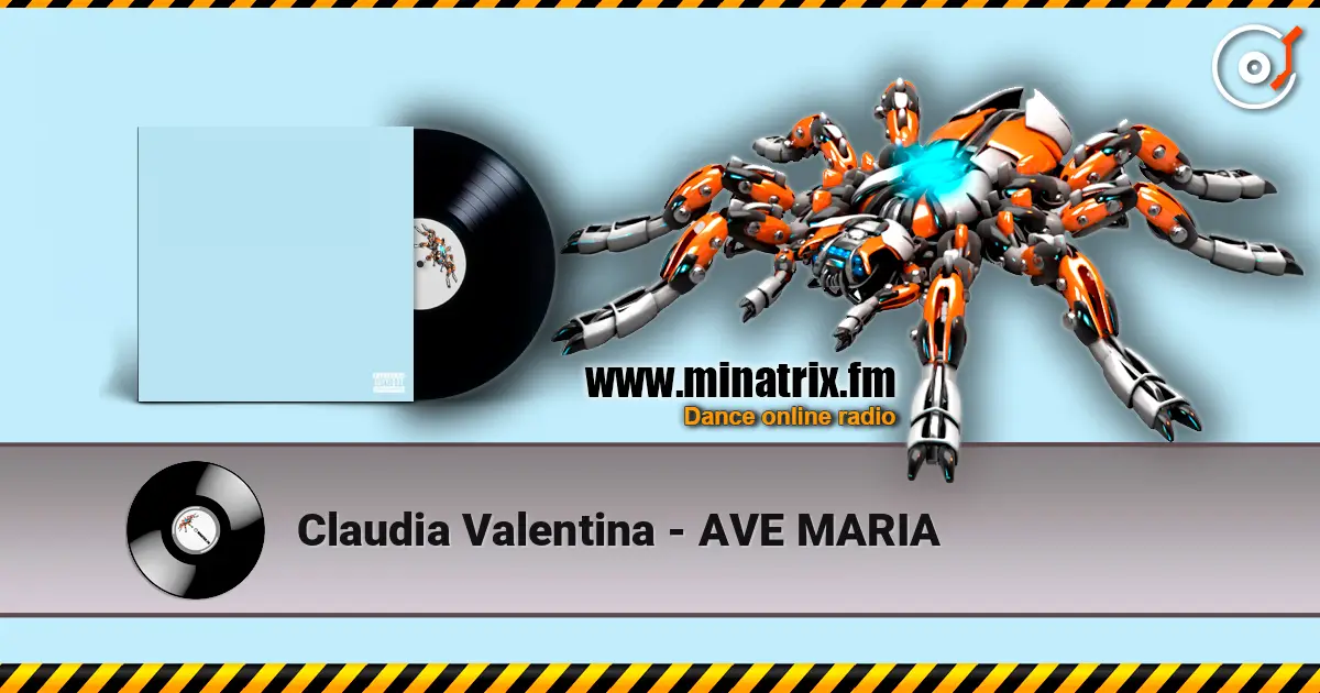 Claudia Valentina - AVE MARIA escuchar online en alta calidad | Minatrix.FM