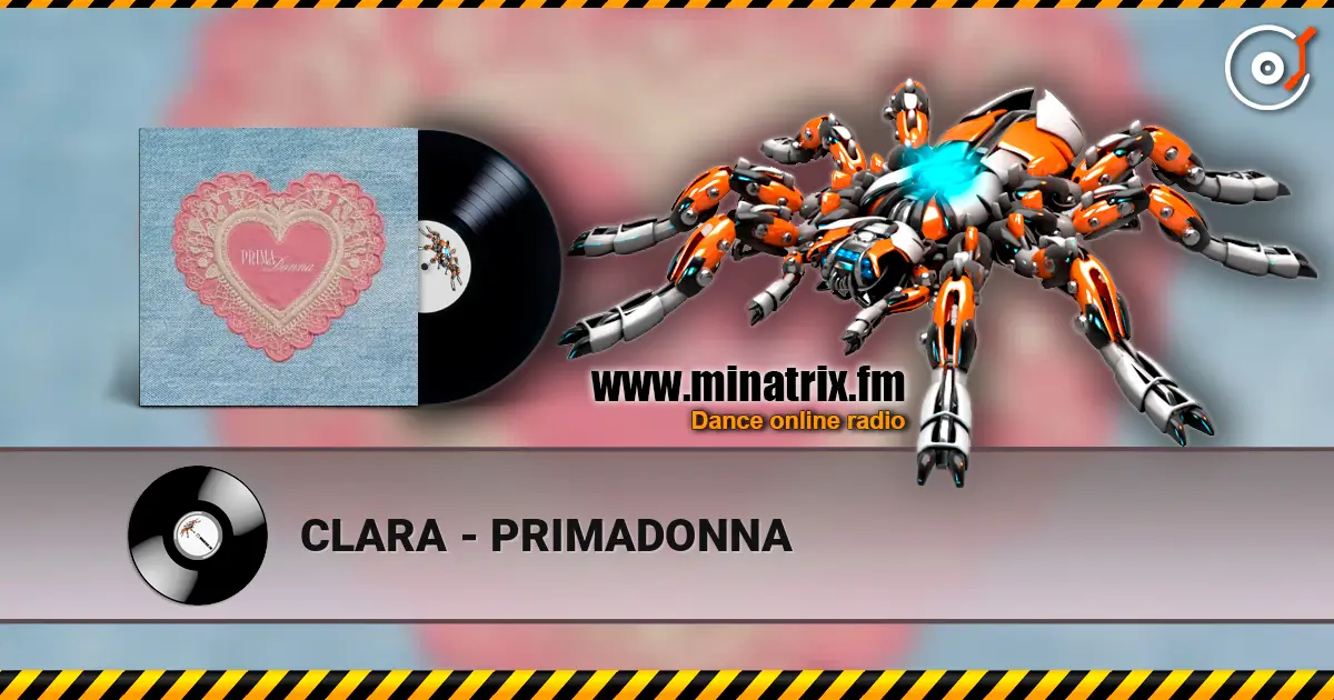 CLARA - PRIMADONNA escuchar online en alta calidad | Minatrix.FM