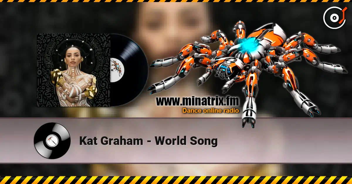 Kat Graham - World Song escuchar online en alta calidad | Minatrix.FM
