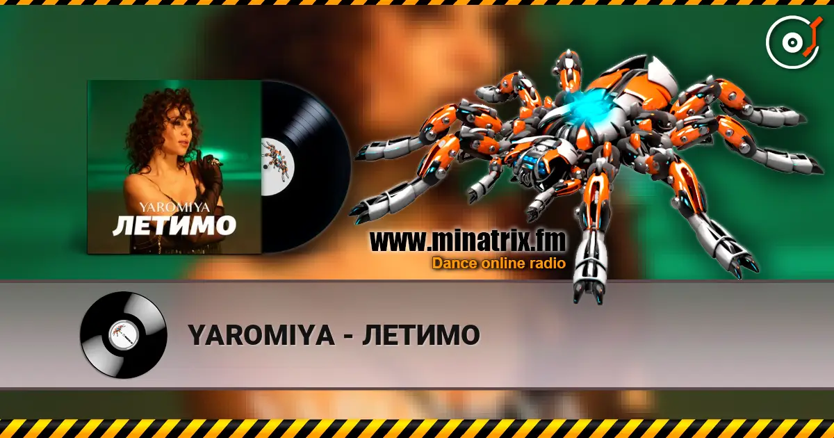 YAROMIYA - ЛЕТИМО escuchar online en alta calidad | Minatrix.FM