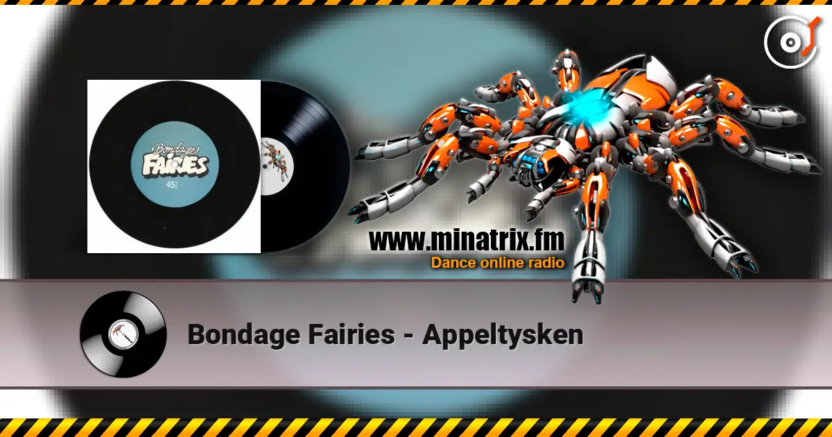 Bondage Fairies - Appeltysken escuchar online en alta calidad | Minatrix.FM