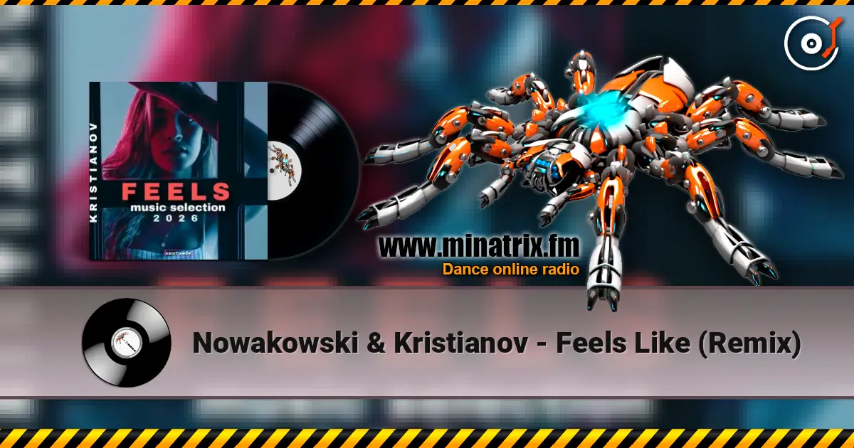 Nowakowski & Kristianov - Feels Like (Remix) escuchar online en alta calidad | Minatrix.FM