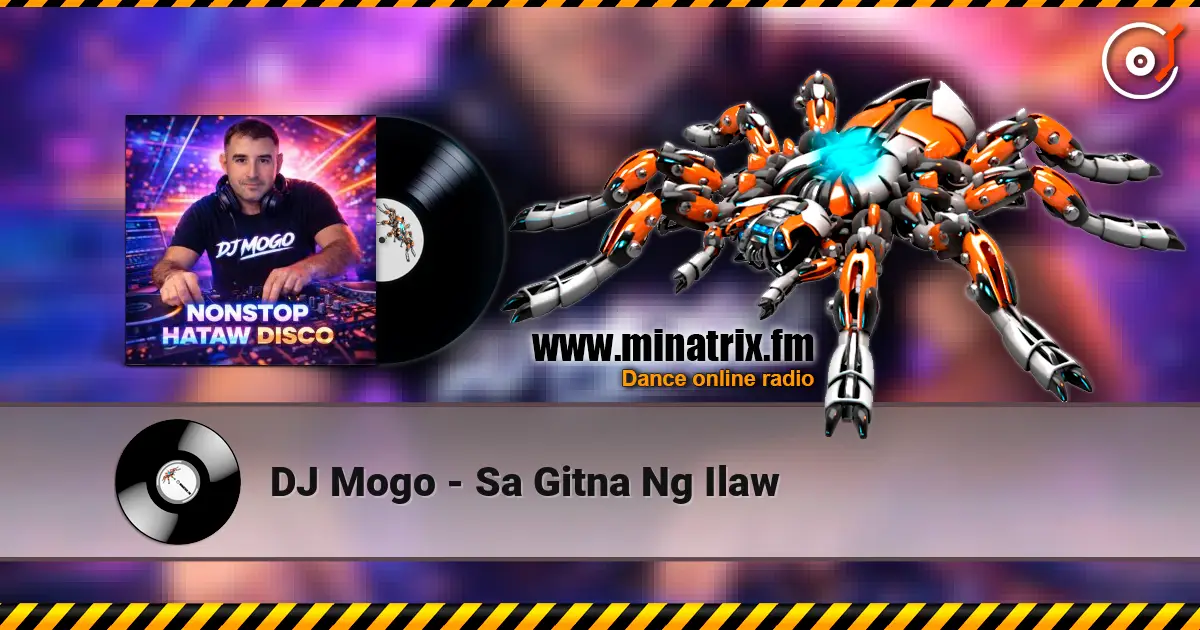 DJ Mogo - Sa Gitna Ng Ilaw escuchar online en alta calidad | Minatrix.FM