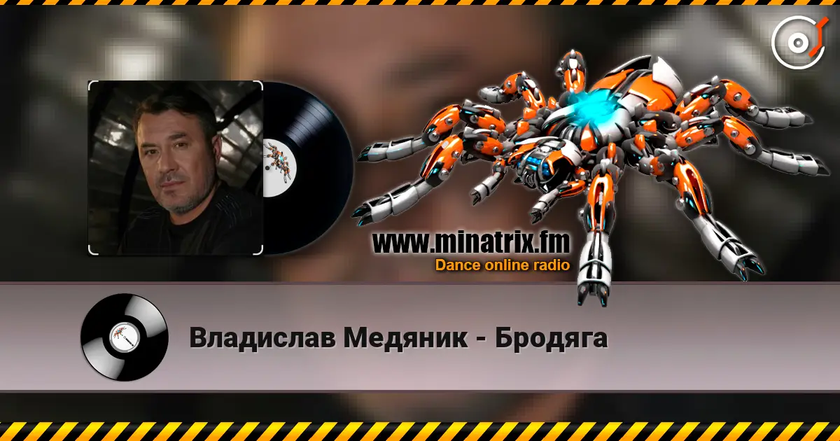 Владислав Медяник - Бродяга escuchar online en alta calidad | Minatrix.FM