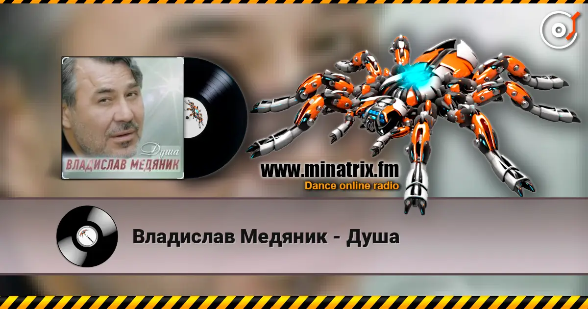Владислав Медяник - Душа escuchar online en alta calidad | Minatrix.FM