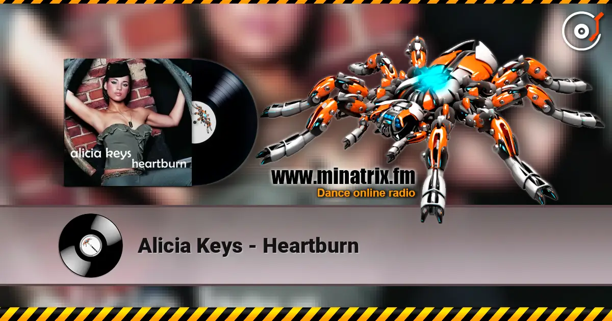 Alicia Keys - Heartburn escuchar online en alta calidad | Minatrix.FM