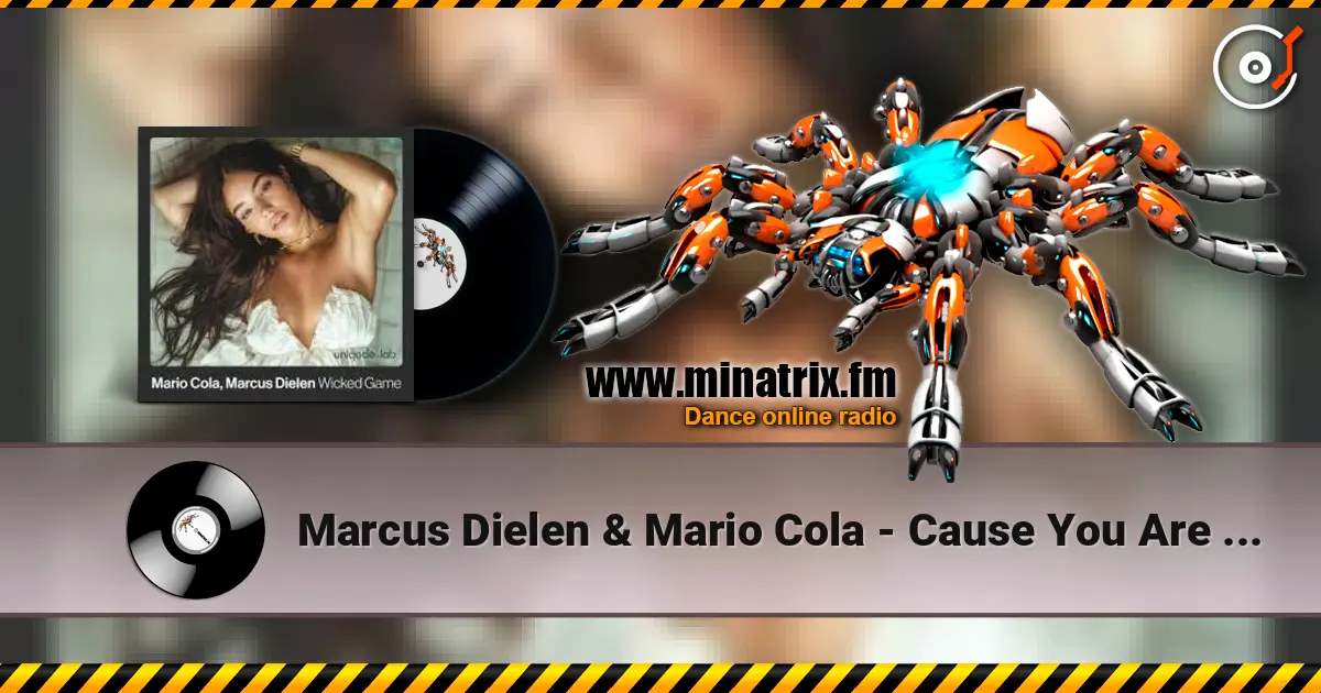 Marcus Dielen & Mario Cola - Cause You Are Young escuchar online en alta calidad | Minatrix.FM
