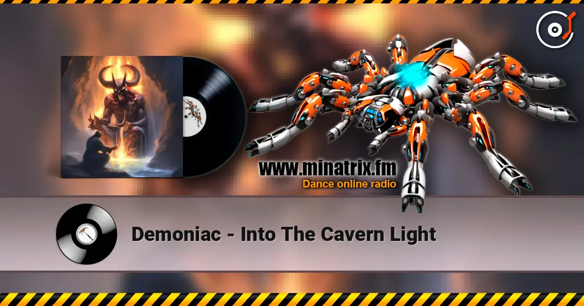 Demoniac - Into The Cavern Light escuchar online en alta calidad | Minatrix.FM