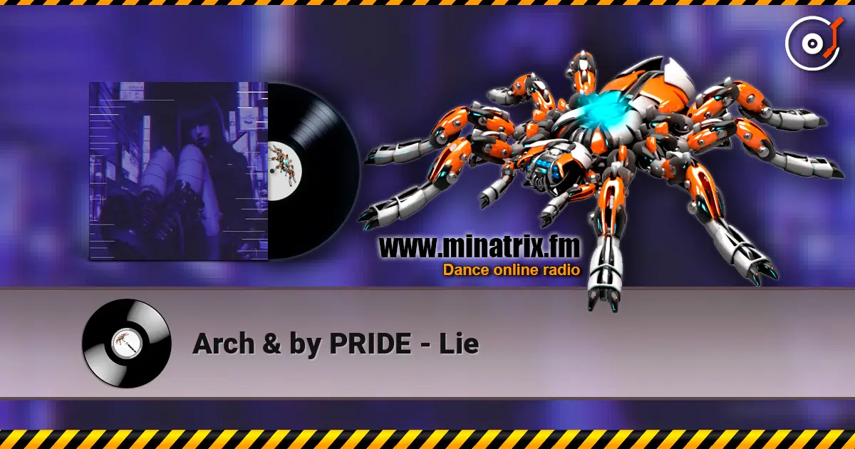 Arch & by PRIDE - Lie escuchar online en alta calidad | Minatrix.FM