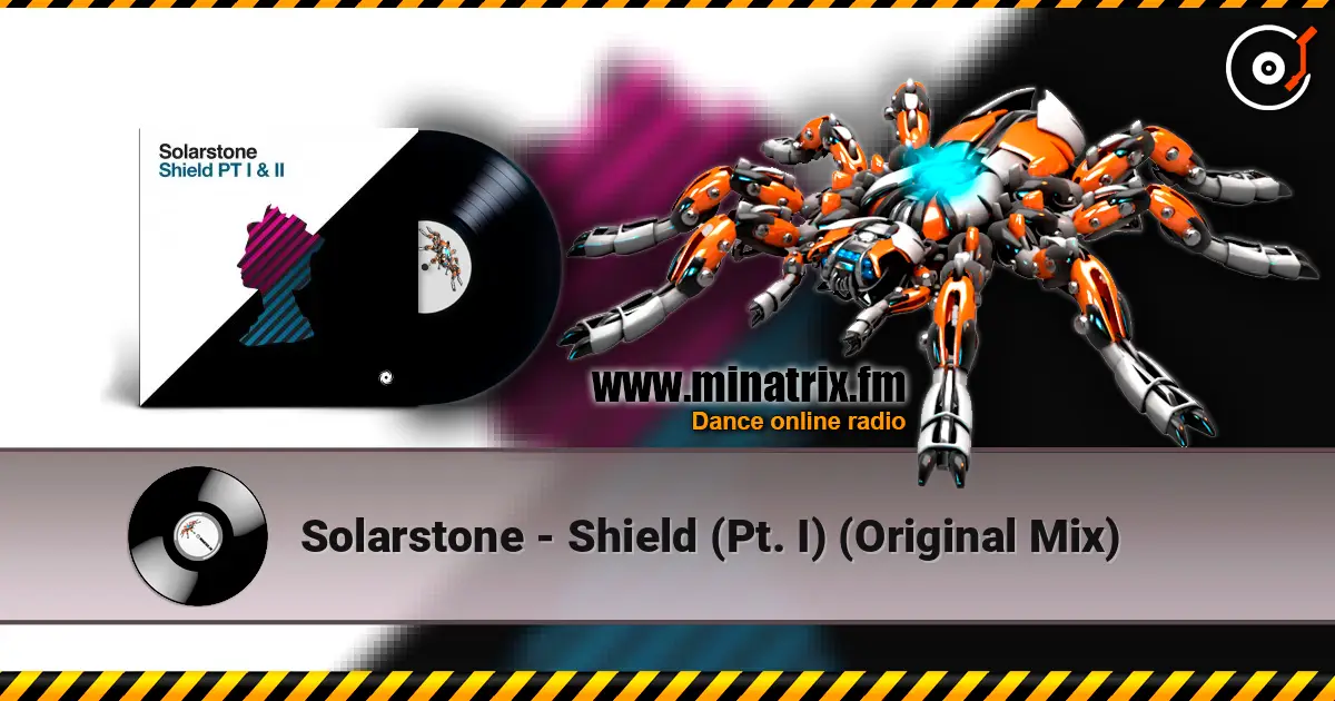 Solarstone - Shield (Pt. I) (Original Mix) escuchar online en alta calidad | Minatrix.FM