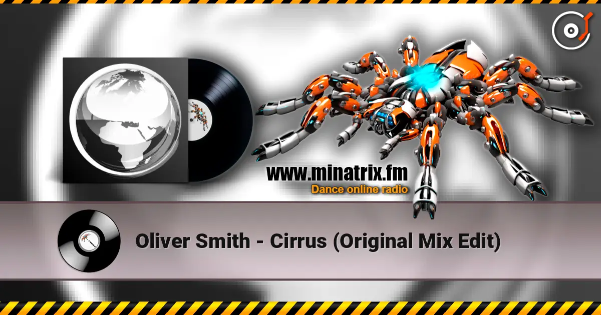 Oliver Smith - Cirrus (Original Mix Edit) escuchar online en alta calidad | Minatrix.FM
