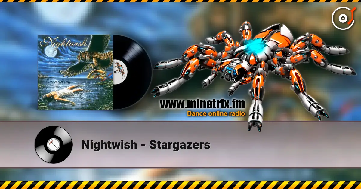 Nightwish - Stargazers escuchar online en alta calidad | Minatrix.FM