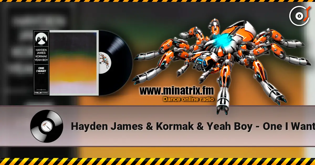 Hayden James & Kormak & Yeah Boy - One I Want escuchar online en alta calidad | Minatrix.FM