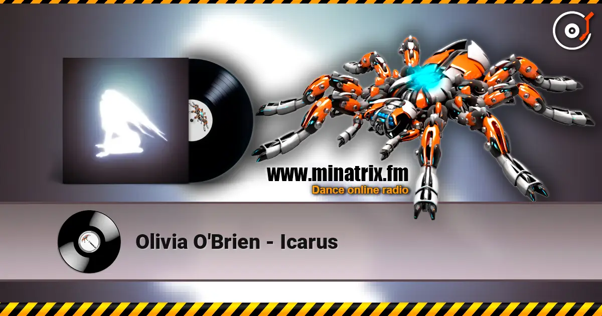 Olivia O'Brien - Icarus escuchar online en alta calidad | Minatrix.FM