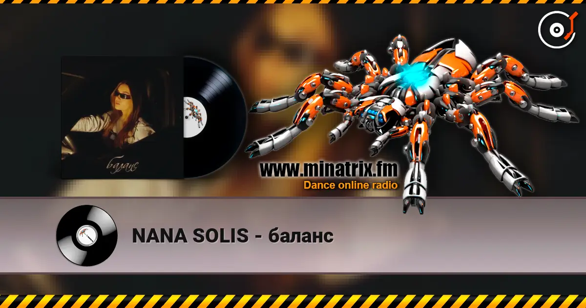 NANA SOLIS - баланс escuchar online en alta calidad | Minatrix.FM
