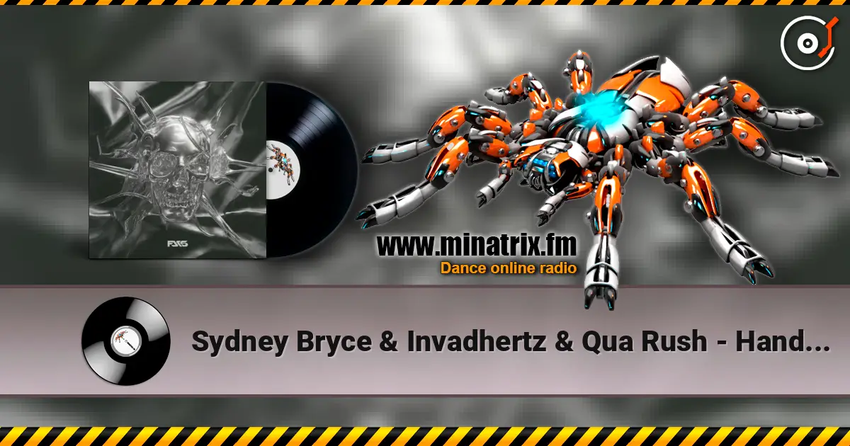Sydney Bryce & Invadhertz & Qua Rush - Hand In Hand (Revan Remix) escuchar online en alta calidad | Minatrix.FM
