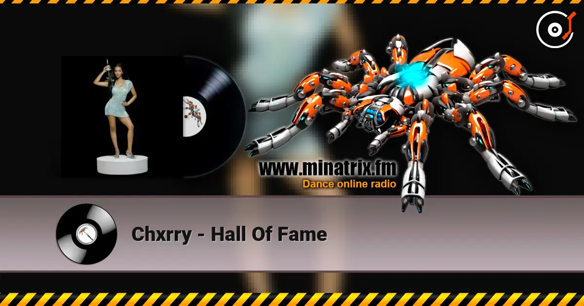 Chxrry - Hall Of Fame escuchar online en alta calidad | Minatrix.FM