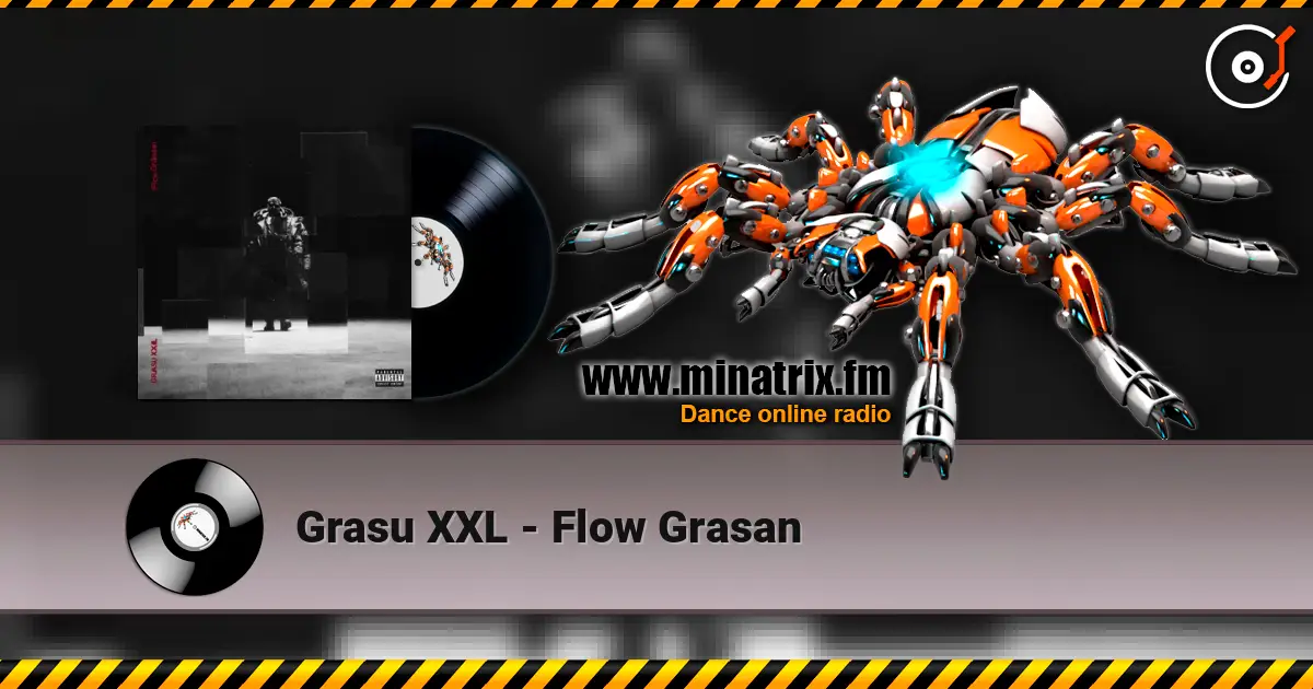 Grasu XXL - Flow Grasan escuchar online en alta calidad | Minatrix.FM
