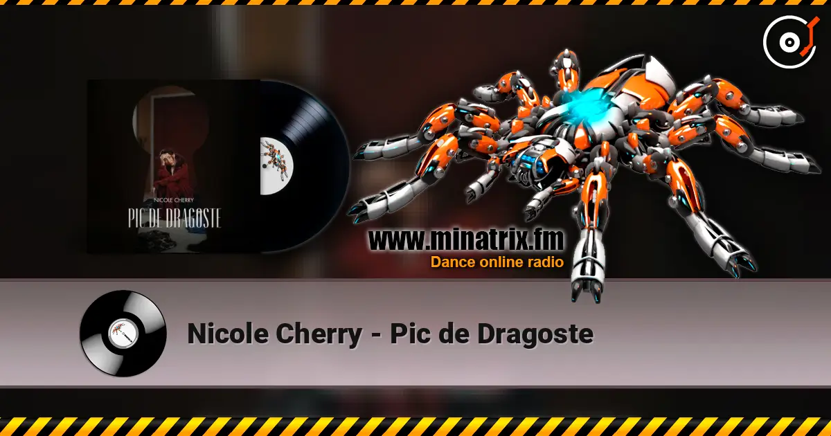 Nicole Cherry - Pic de Dragoste escuchar online en alta calidad | Minatrix.FM