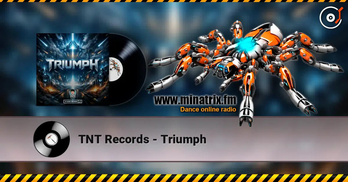 TNT Records - Triumph escuchar online en alta calidad | Minatrix.FM