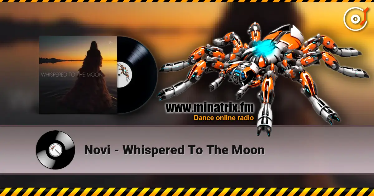 Novi - Whispered To The Moon escuchar online en alta calidad | Minatrix.FM