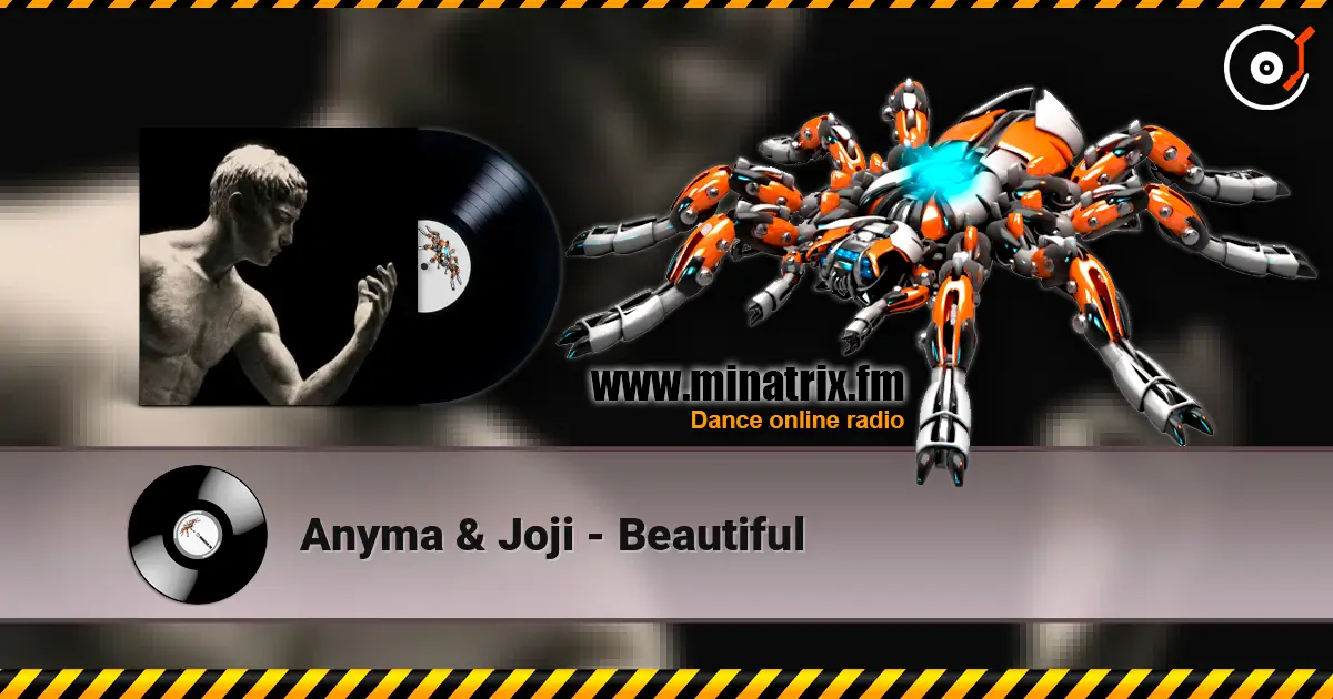 Anyma & Joji - Beautiful escuchar online en alta calidad | Minatrix.FM