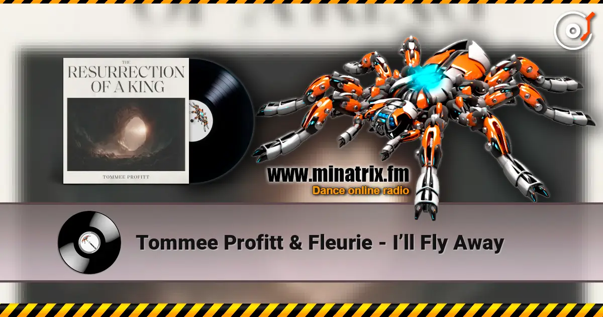 Tommee Profitt & Fleurie - I’ll Fly Away escuchar online en alta calidad | Minatrix.FM