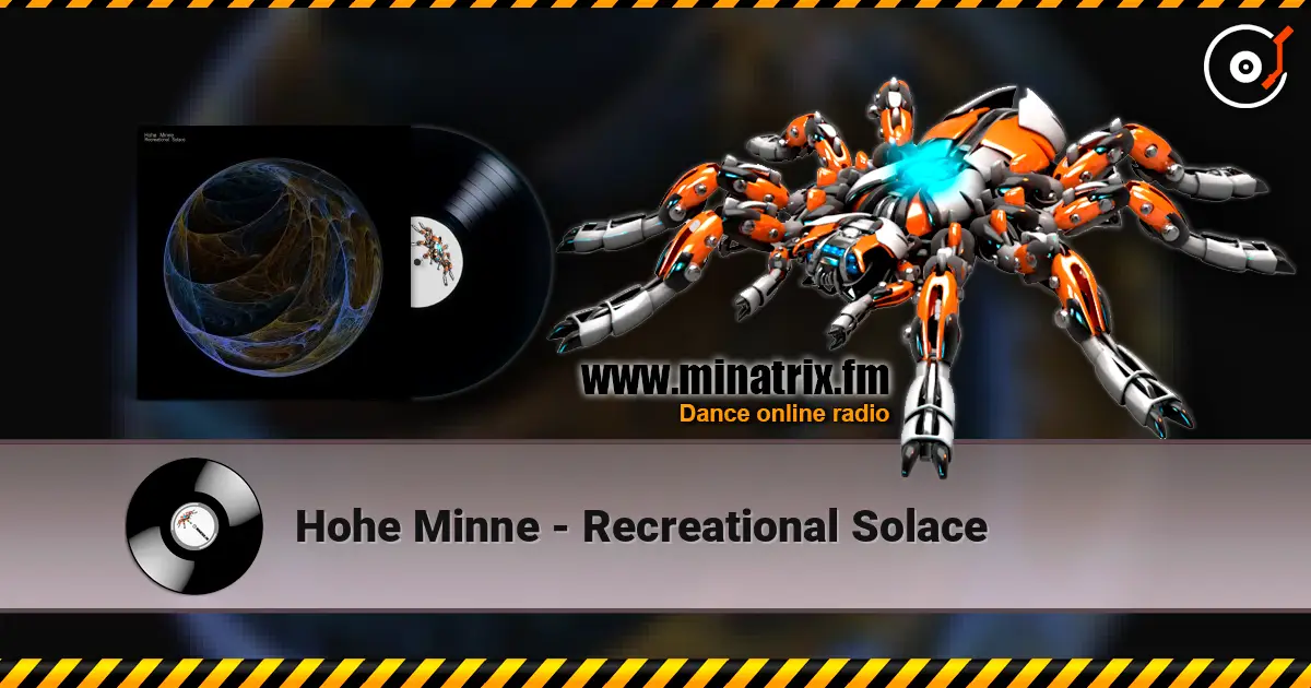 Hohe Minne - Recreational Solace escuchar online en alta calidad | Minatrix.FM