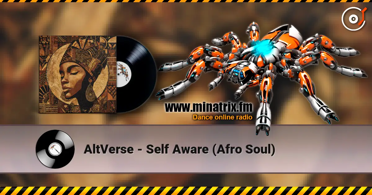 AltVerse - Self Aware (Afro Soul) escuchar online en alta calidad | Minatrix.FM