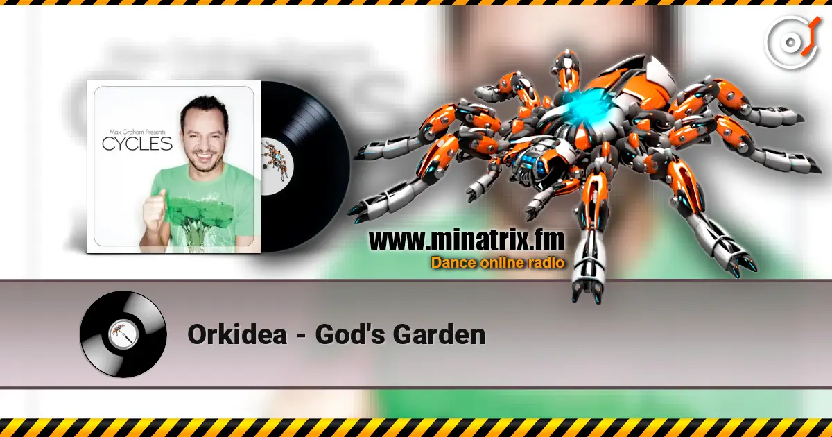 Orkidea - God's Garden escuchar online en alta calidad | Minatrix.FM