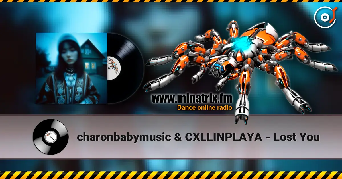 charonbabymusic & CXLLINPLAYA - Lost You escuchar online en alta calidad | Minatrix.FM