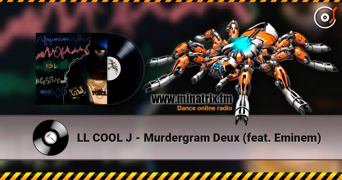 LL COOL J - Murdergram Deux (feat. Eminem) escuchar online en alta calidad | Minatrix.FM