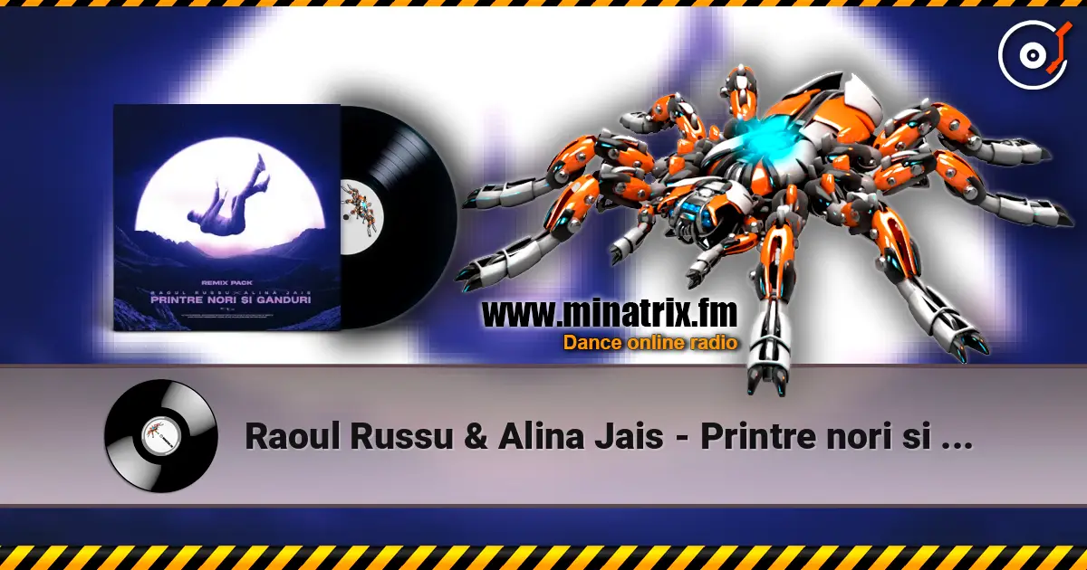 Raoul Russu & Alina Jais - Printre nori si ganduri (Jayraa Remix) escuchar online en alta calidad | Minatrix.FM