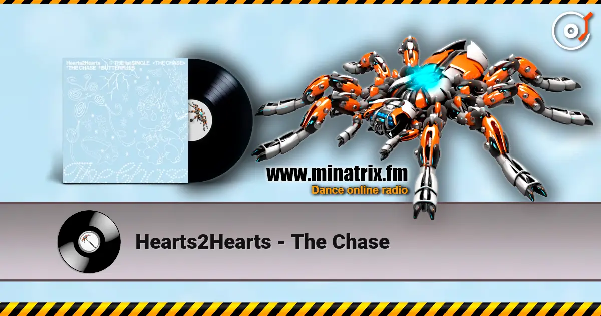 Hearts2Hearts - The Chase escuchar online en alta calidad | Minatrix.FM