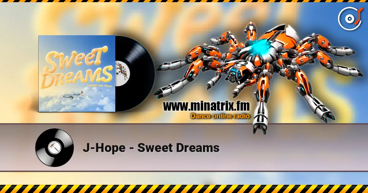 J-Hope - Sweet Dreams escuchar online en alta calidad | Minatrix.FM