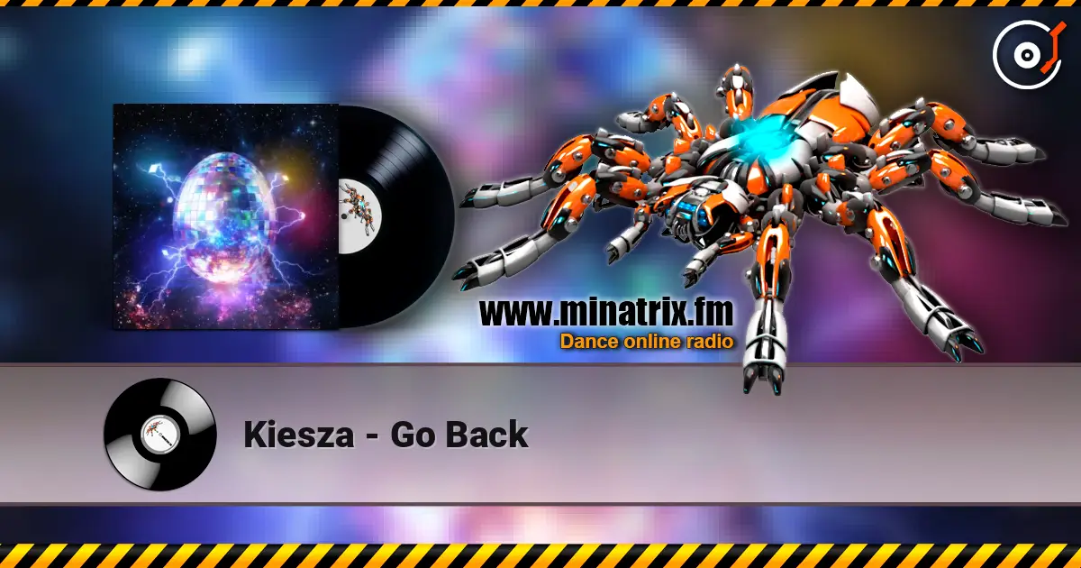 Kiesza - Go Back escuchar online en alta calidad | Minatrix.FM