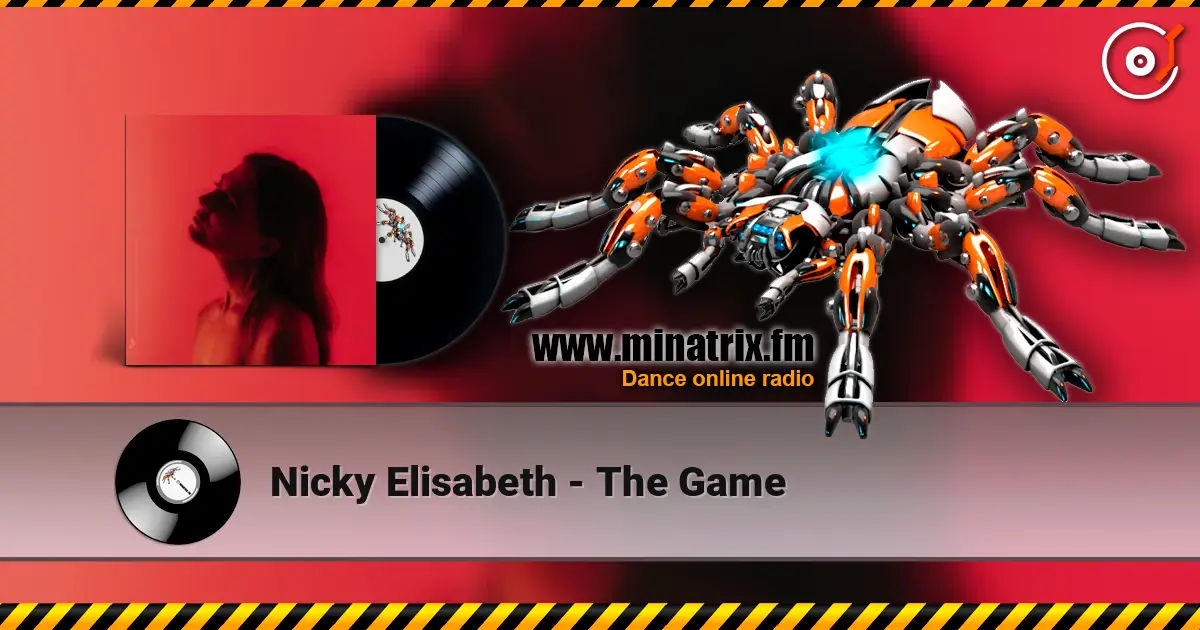 Nicky Elisabeth - The Game escuchar online en alta calidad | Minatrix.FM