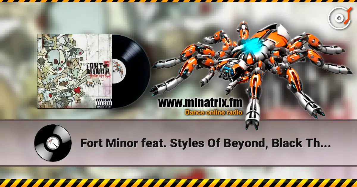 Fort Minor feat. Styles Of Beyond, Black Thought - Right Now escuchar online en alta calidad | Minatrix.FM