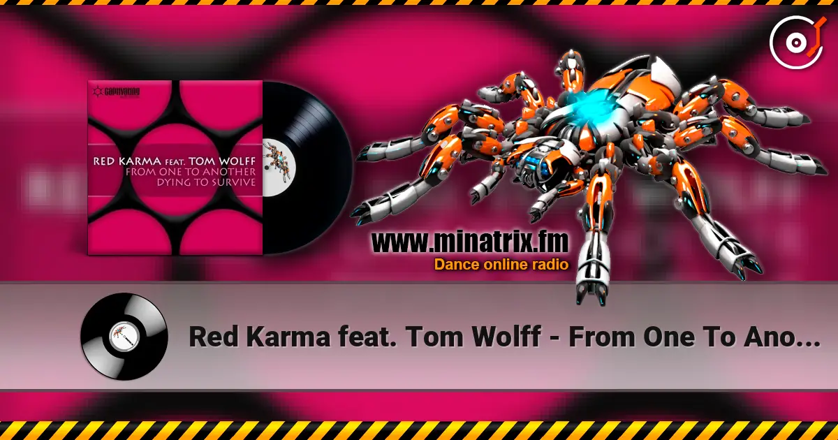 Red Karma feat. Tom Wolff - From One To Another escuchar online en alta calidad | Minatrix.FM
